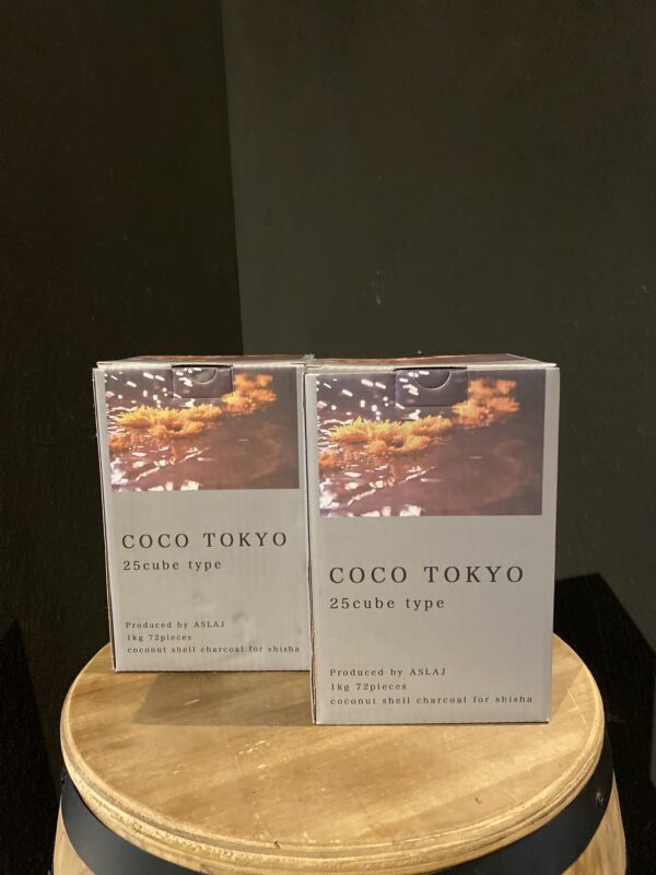COCOTOKYO （キューブタイプ ２５ミリ）　　１㎏